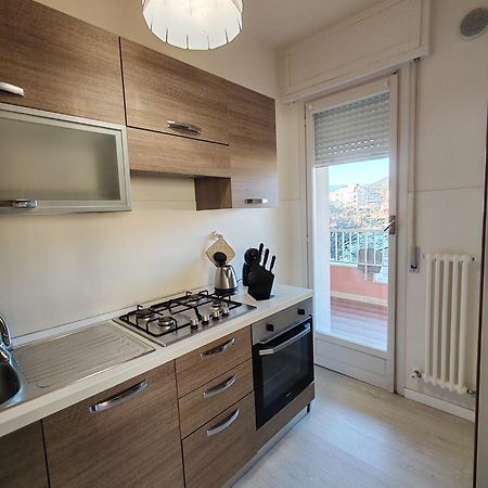 Apartament Relax Al Mare Vallecrosia Zewnętrze zdjęcie
