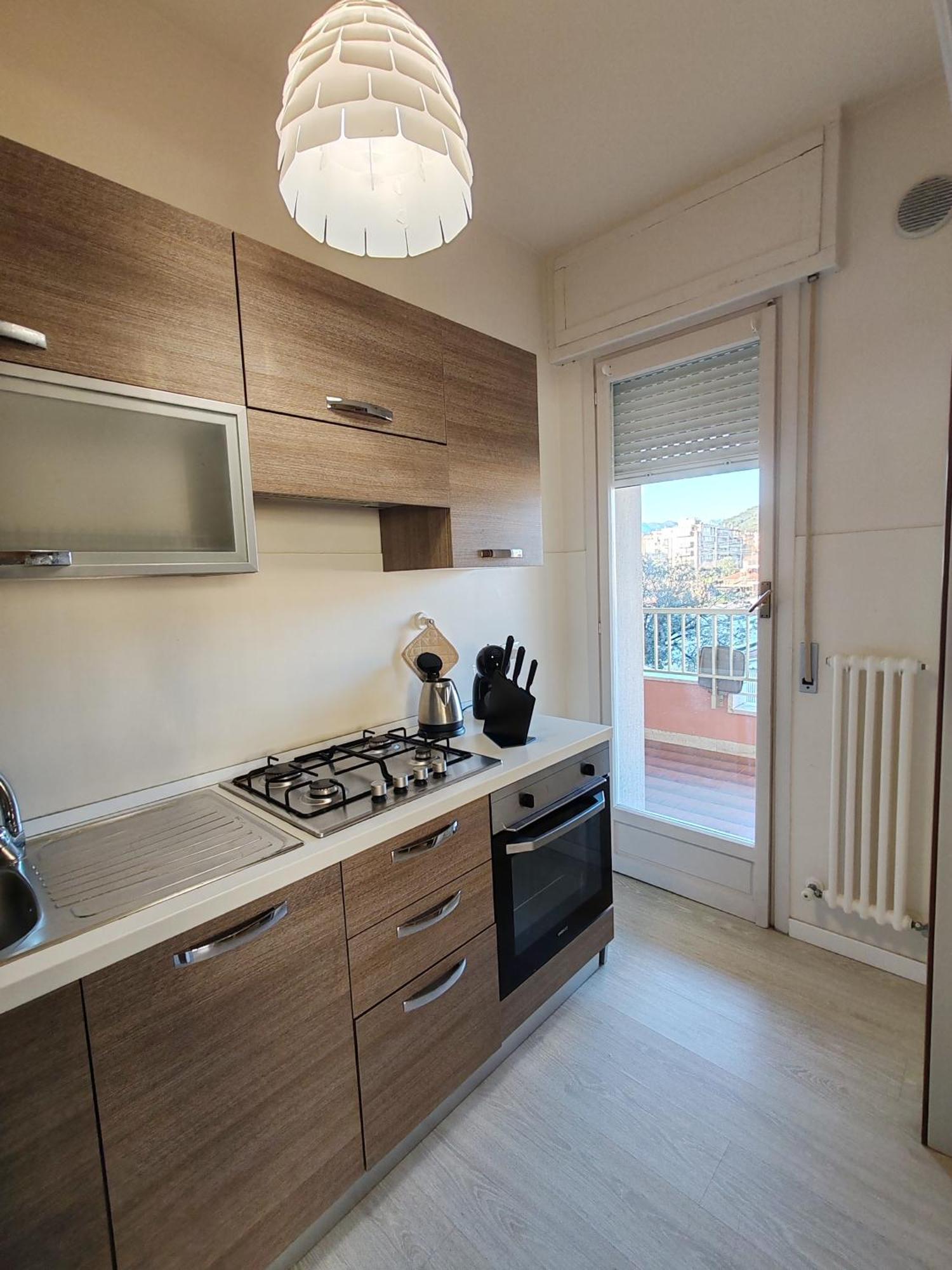 Apartament Relax Al Mare Vallecrosia Zewnętrze zdjęcie