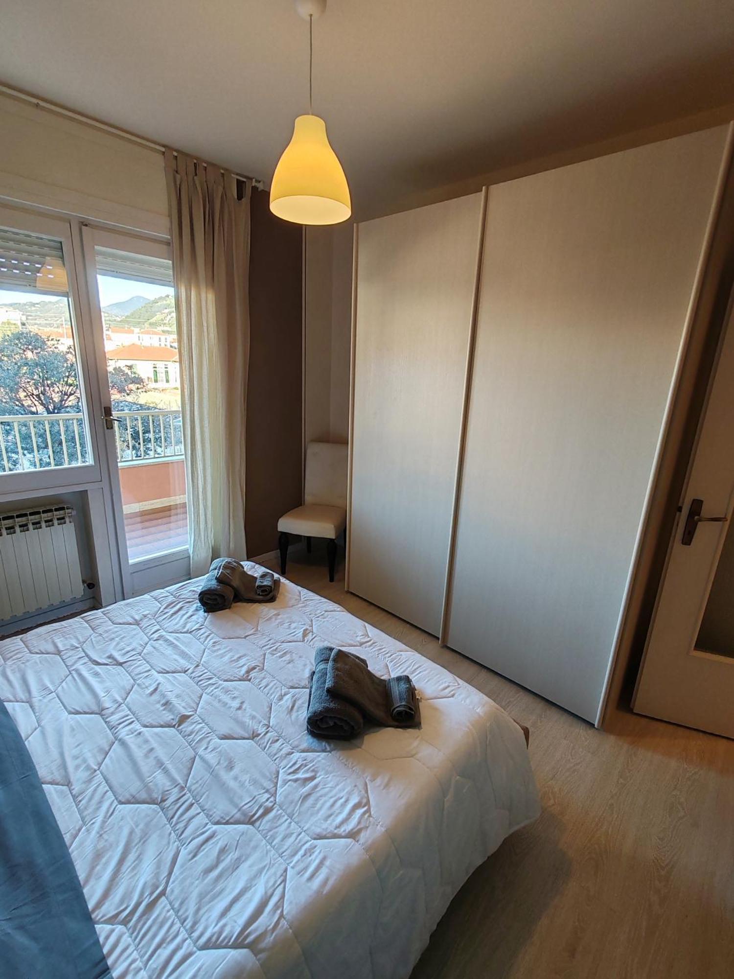 Apartament Relax Al Mare Vallecrosia Zewnętrze zdjęcie