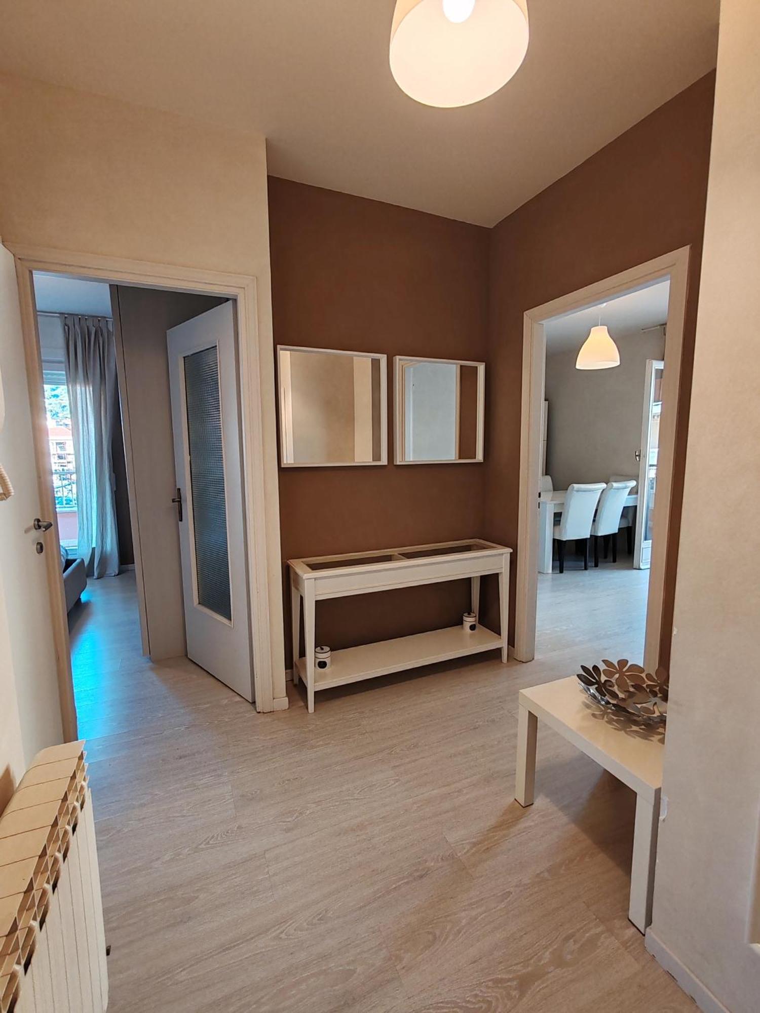 Apartament Relax Al Mare Vallecrosia Zewnętrze zdjęcie