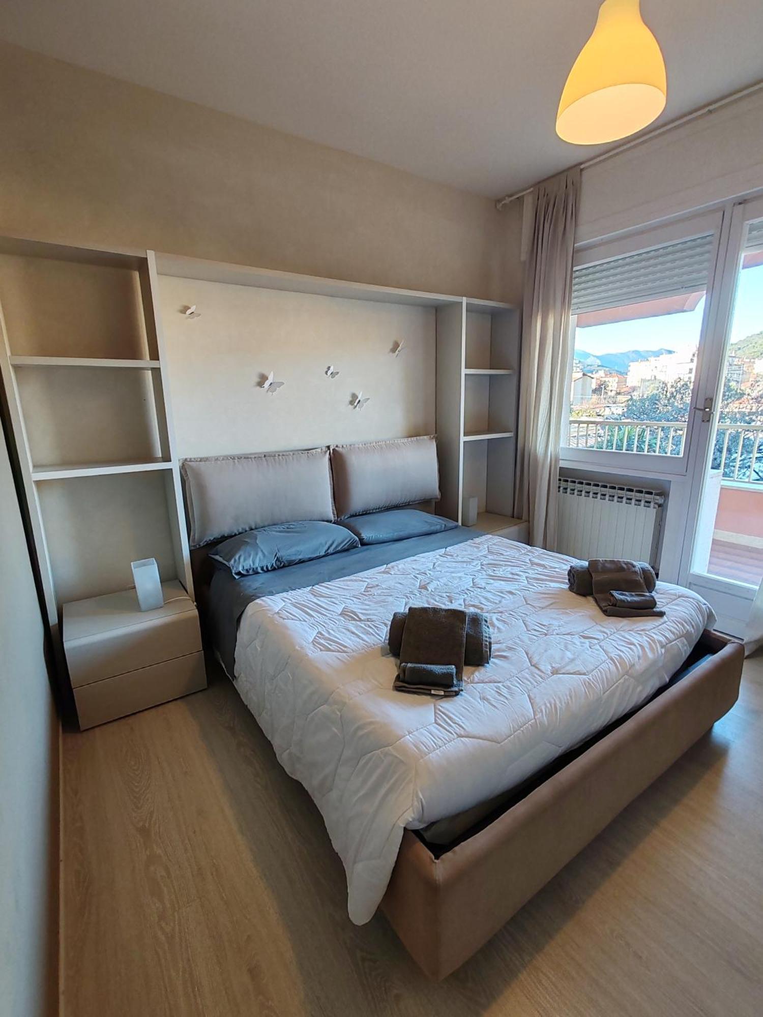 Apartament Relax Al Mare Vallecrosia Zewnętrze zdjęcie